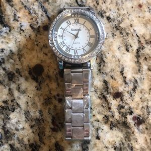 Women’s Silver Watch